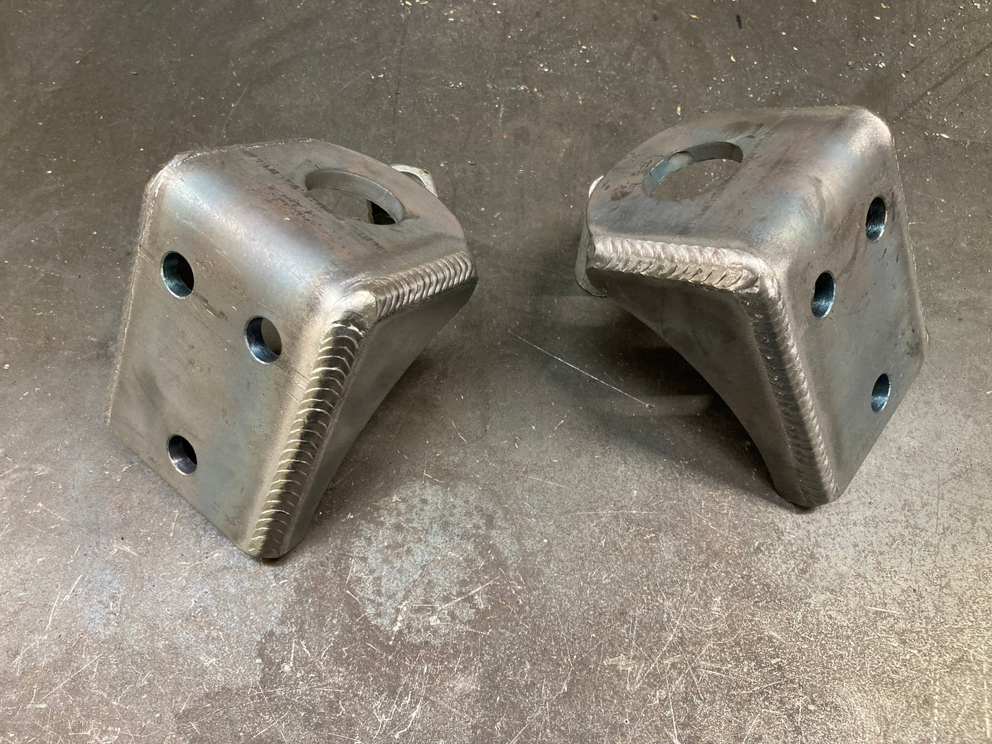 72-93 dodge ram rear cab mounts