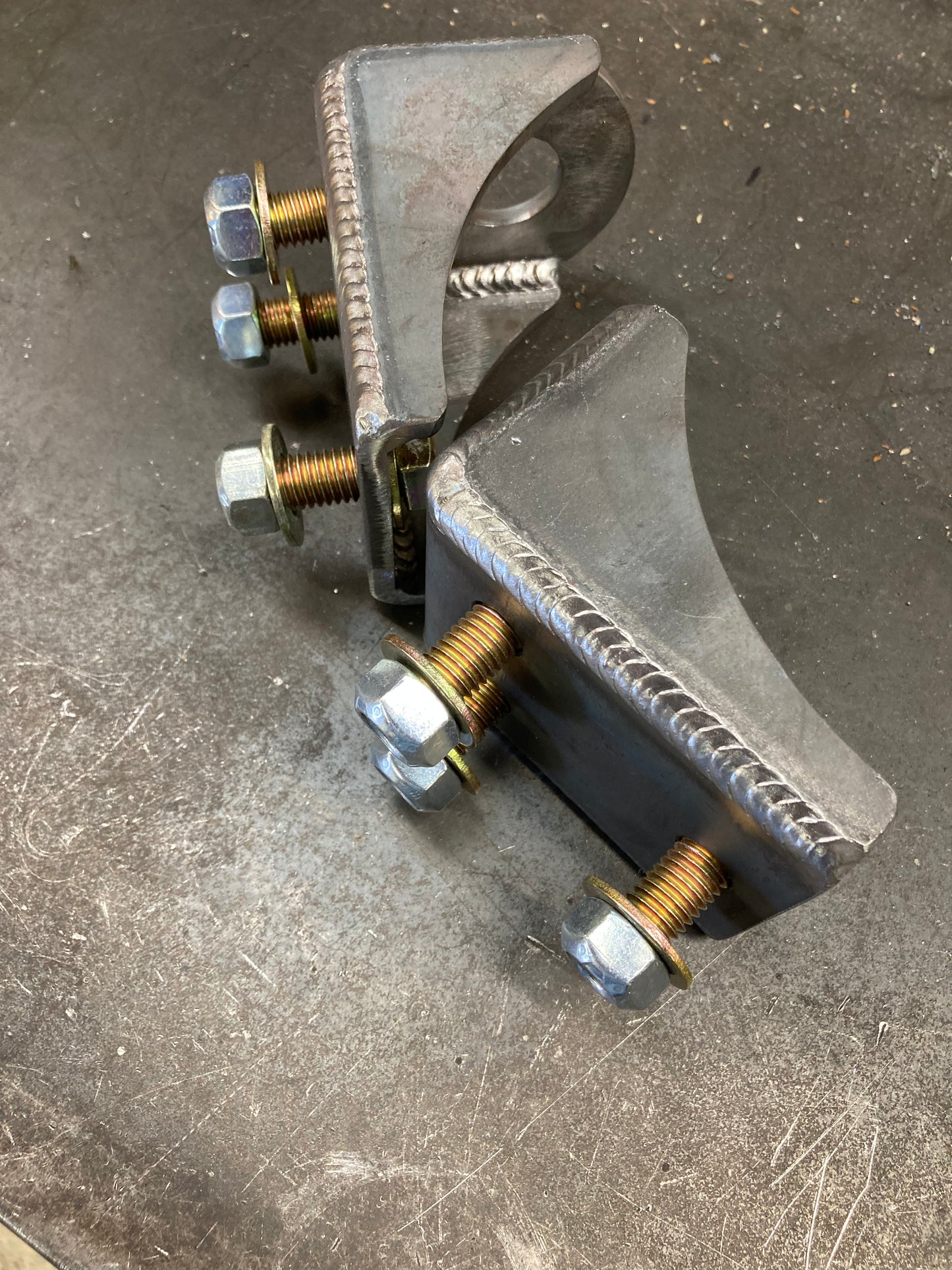 72-93 dodge ram rear cab mounts
