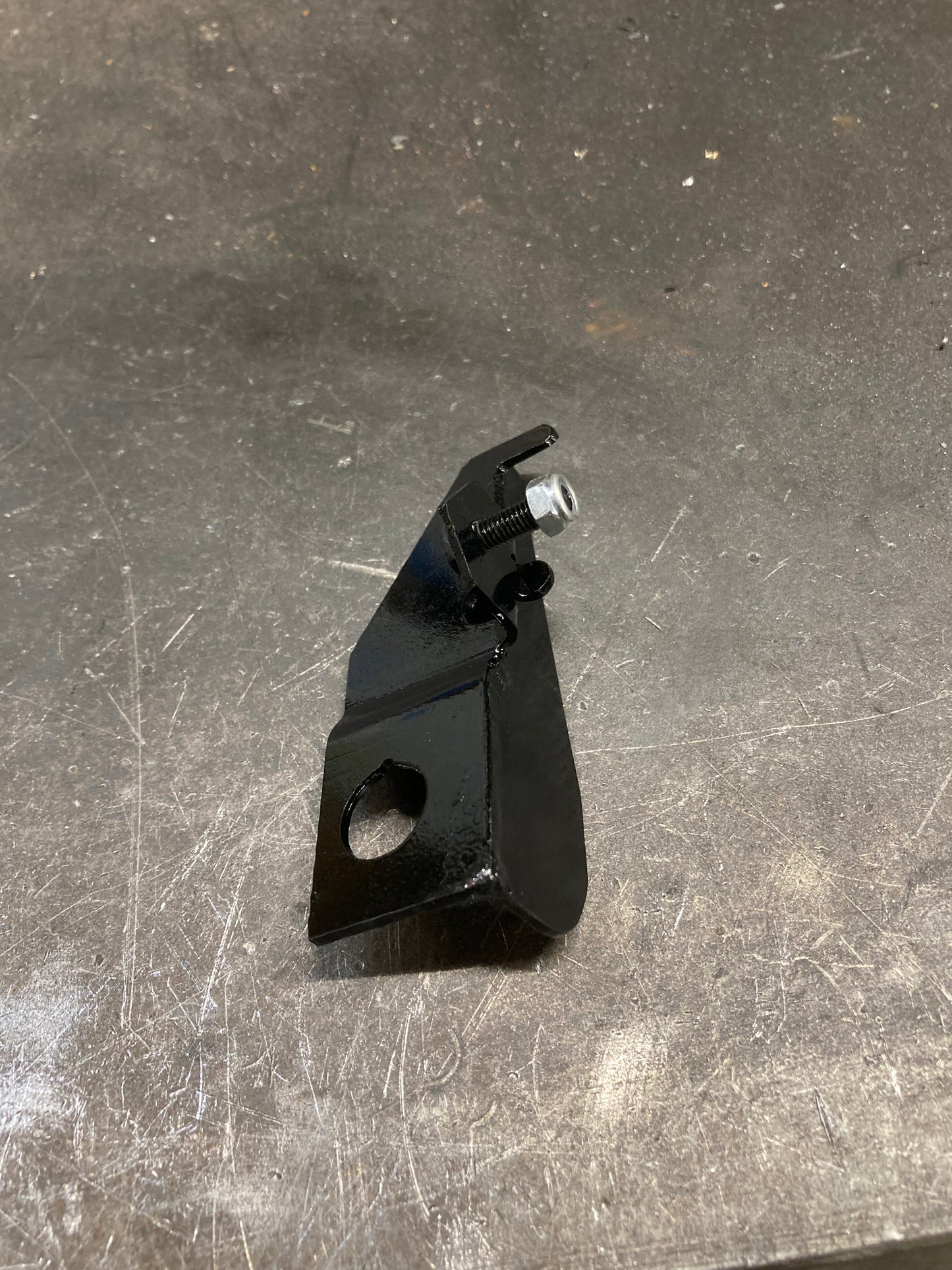 89-93 dodge ram brake light switch bracket