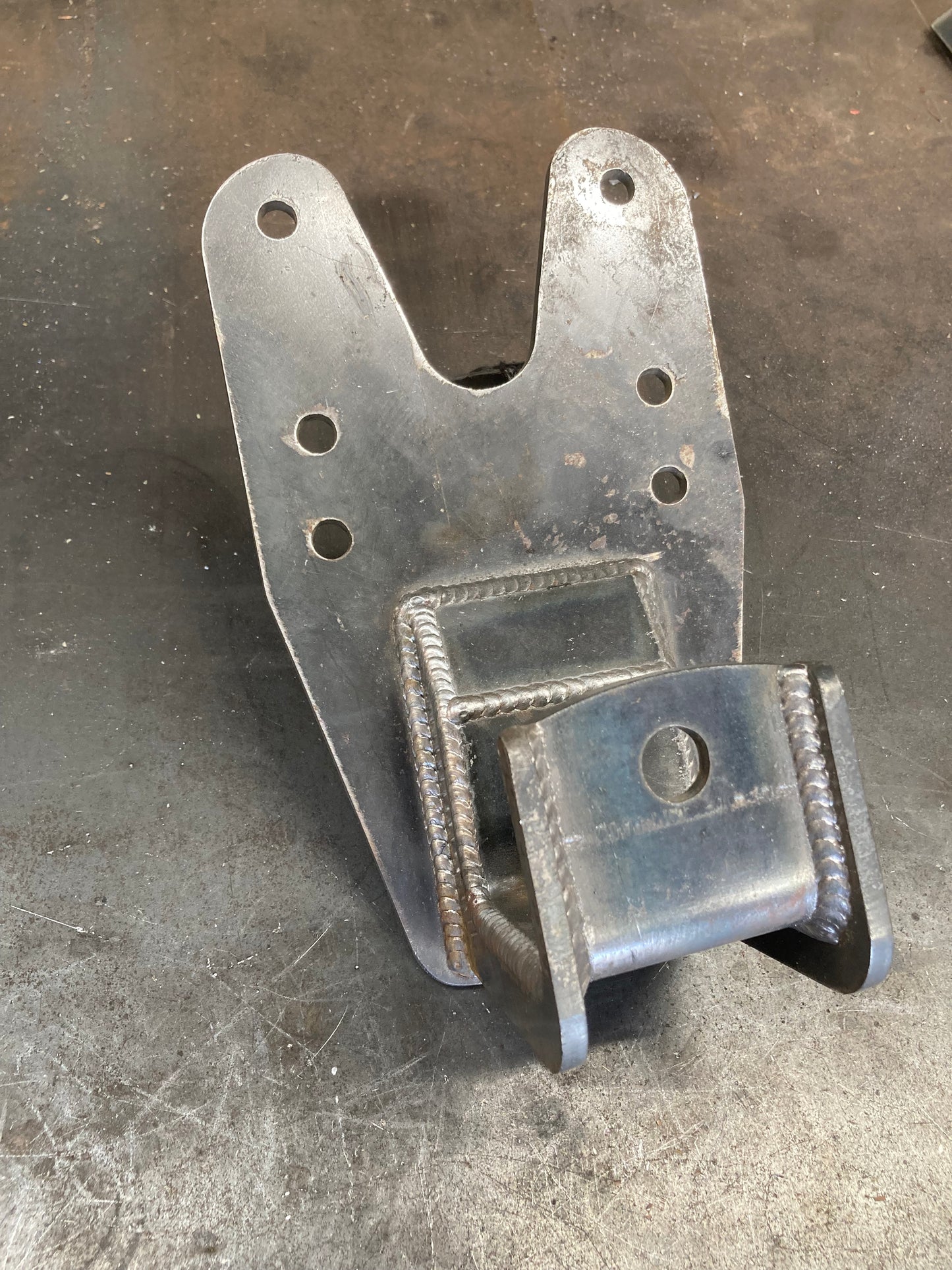 72-93 dodge ram rear or rear leaf spring hanger