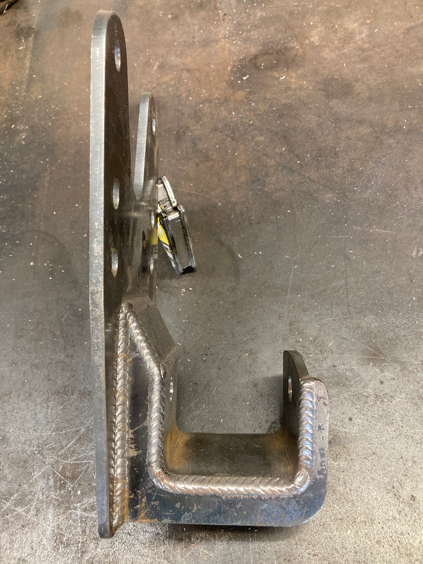 72-93 dodge ram rear or rear leaf spring hanger