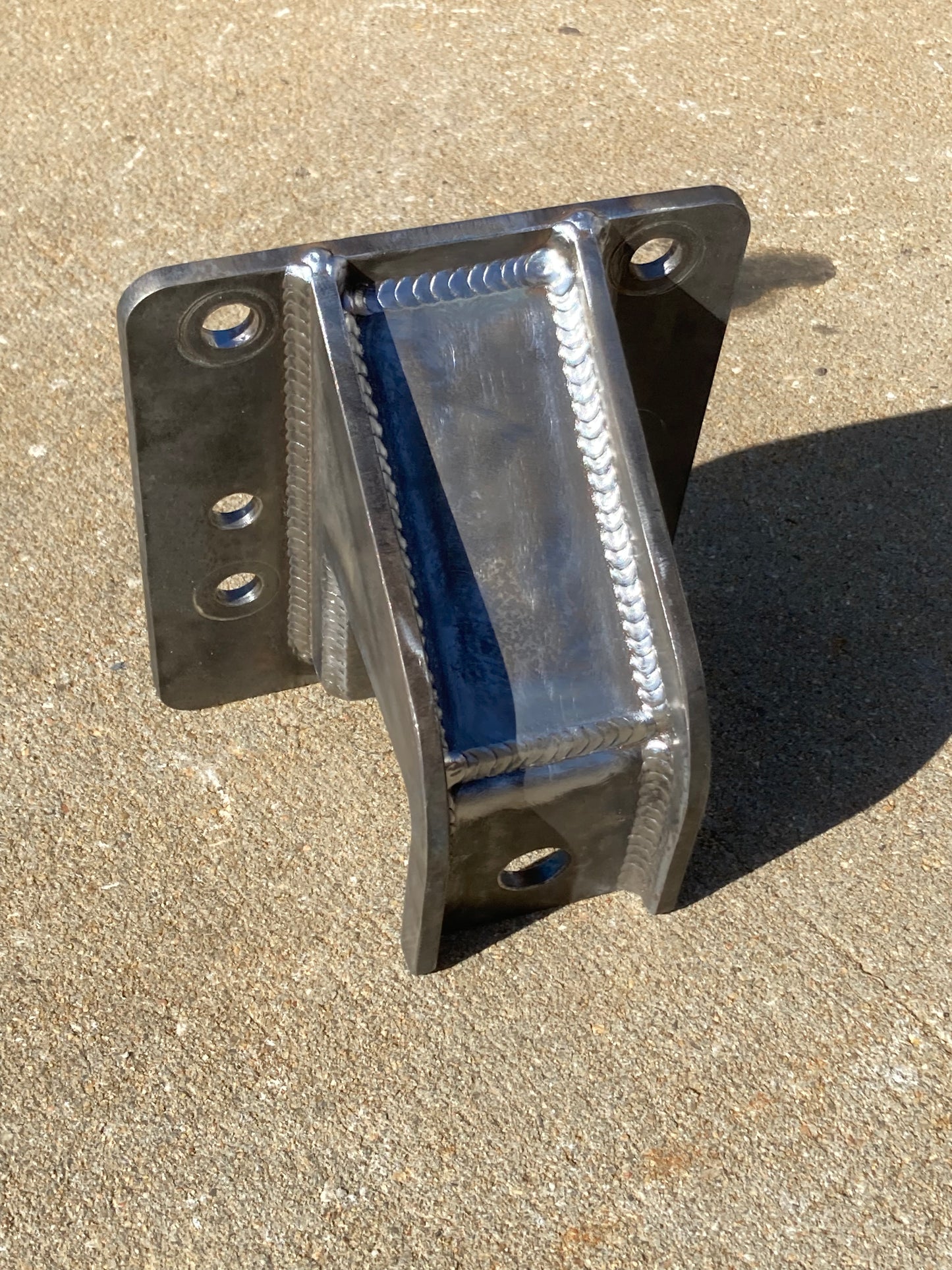 72-93 dodge rear shackle flip bracket