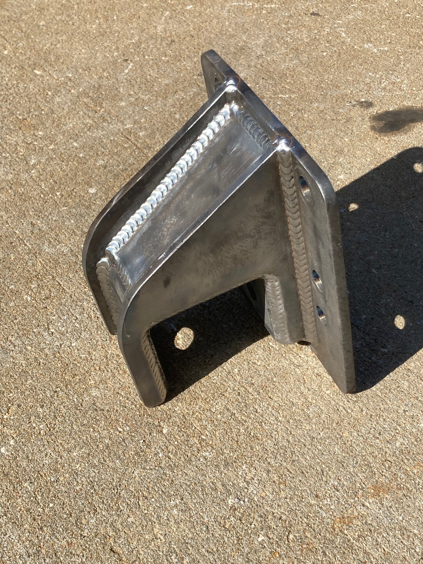 72-93 dodge rear shackle flip bracket