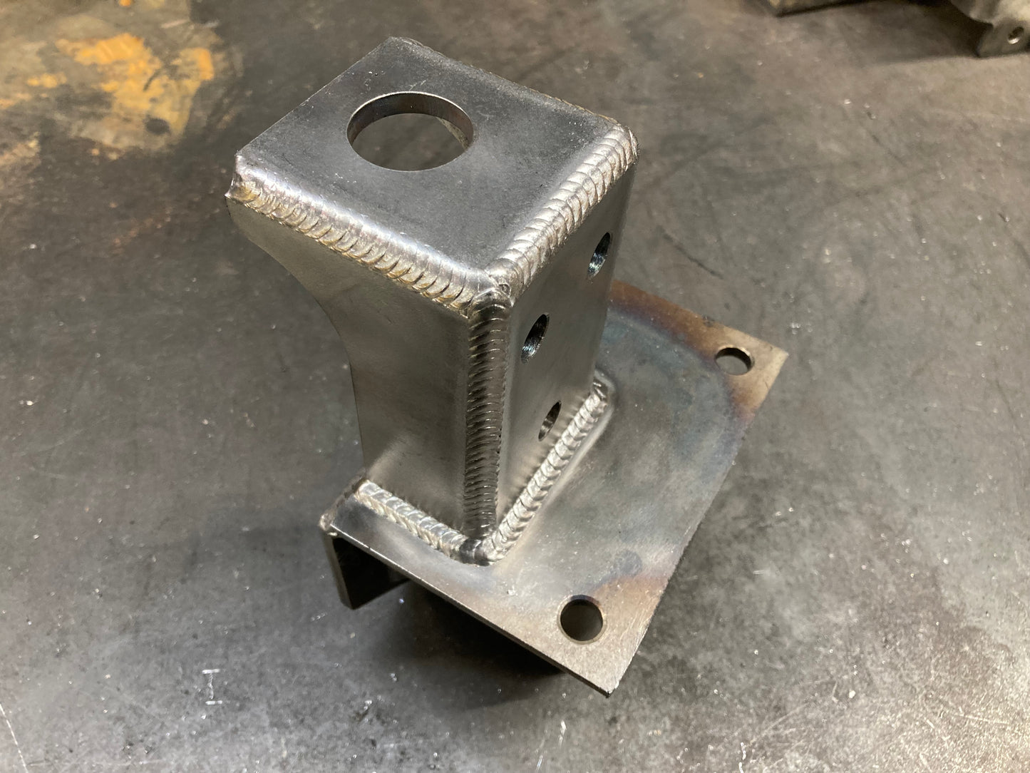 72-93 dodge ram front 4x4 leaf spring hanger