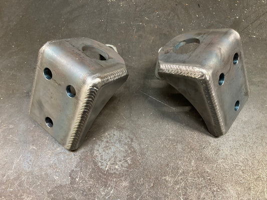 72-93 dodge ram rear cab mounts