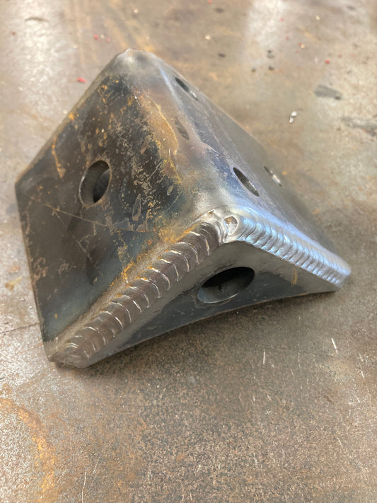 72-93 dodge ram front bed mount