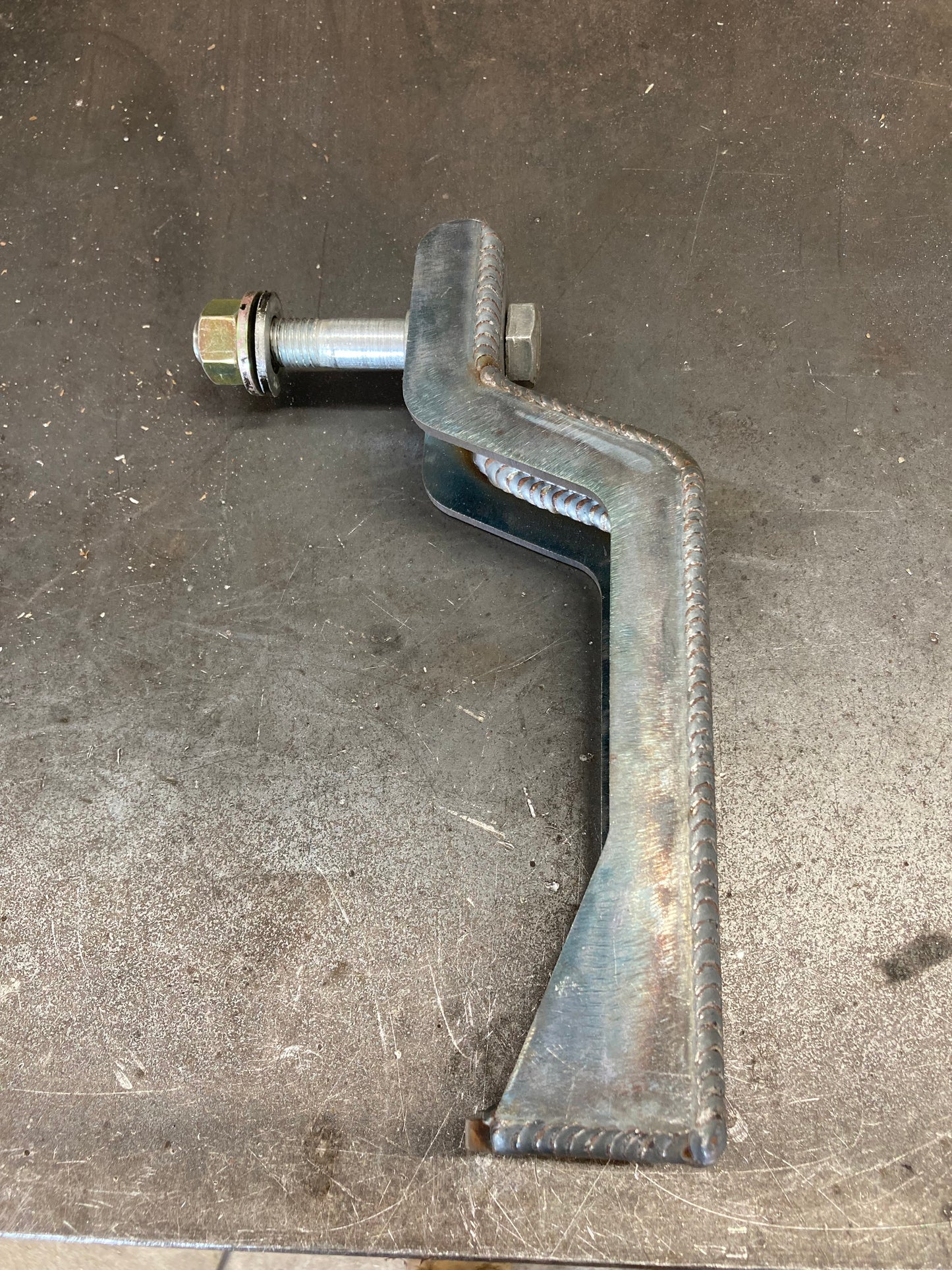 72-93 dodge ram 4x4 front shock mounts