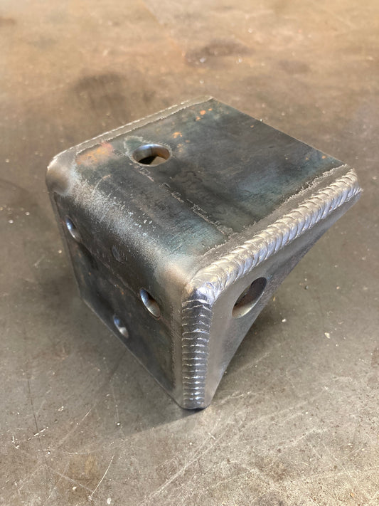 72-93 dodge ram rear bed mount