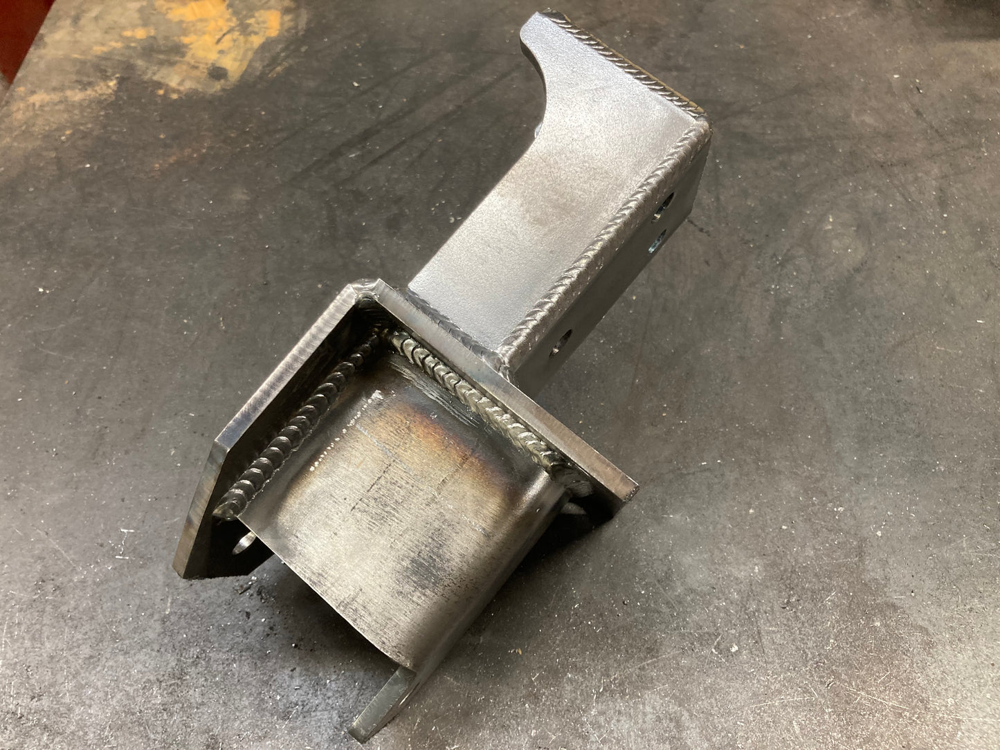72-93 dodge ram front 4x4 leaf spring hanger