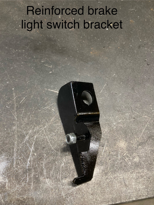 89-93 dodge ram brake light  switch bracket